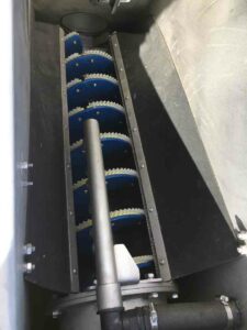 Sludge management