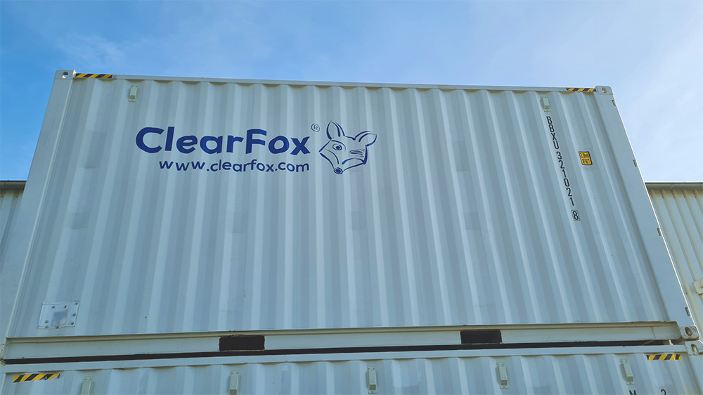 ClearFox® PET wastewater solution