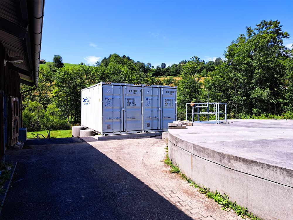 ClearFox upgrade of a municipal wastewater treatment plant